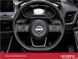 Nissan Qashqai SUV, Petrol Hybrid, 2026, Blue