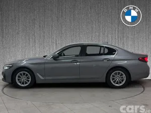 BMW 5-Series Saloon, Diesel, 2023, Grey