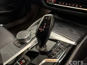 BMW 5-Series Saloon, Diesel, 2023, Grey