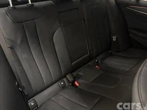 BMW 5-Series Saloon, Diesel, 2023, Grey