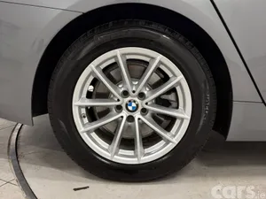 BMW 5-Series Saloon, Diesel, 2023, Grey