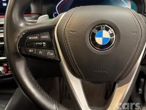 BMW 5-Series Saloon, Diesel, 2023, Grey