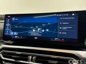 BMW 3-Series Saloon, Petrol Plug-in Hybrid, 2023, Blue