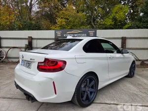 BMW 2-Series Coupe, Petrol, 2014, White