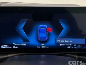 BMW 3-Series Saloon, Petrol Plug-in Hybrid, 2023, Blue