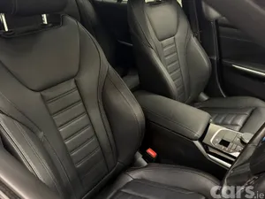 BMW 3-Series Saloon, Petrol Plug-in Hybrid, 2023, Blue