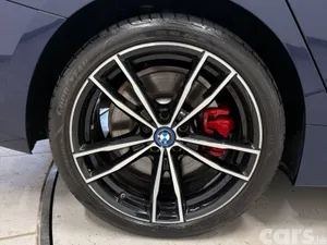 BMW 3-Series Saloon, Petrol Plug-in Hybrid, 2023, Blue