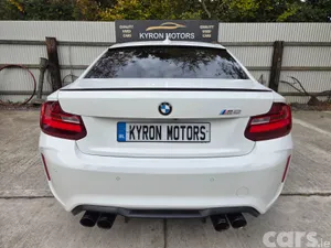 BMW 2-Series Coupe, Petrol, 2014, White