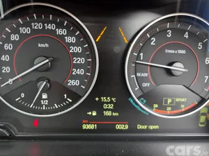 BMW 2-Series Coupe, Petrol, 2014, White