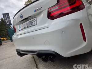 BMW 2-Series Coupe, Petrol, 2014, White