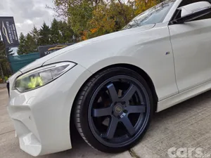 BMW 2-Series Coupe, Petrol, 2014, White