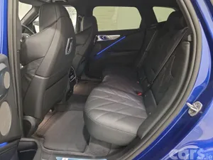 BMW XM SUV, Petrol Plug-in Hybrid, 2026, Blue