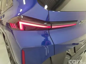 BMW XM SUV, Petrol Plug-in Hybrid, 2026, Blue