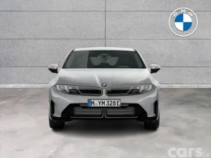 BMW 3-Series Saloon, Electric, 2026, Silver
