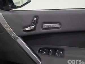 BMW iX SUV, Electric, 2025, Blue