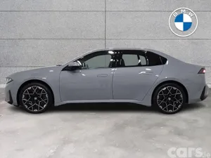 BMW 3-Series Saloon, Electric, 2026, Grey