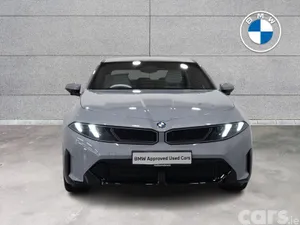 BMW 3-Series Saloon, Electric, 2026, Grey
