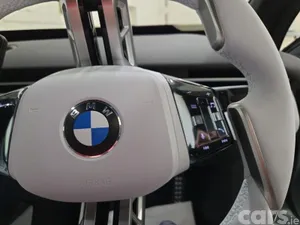 BMW 3-Series Saloon, Electric, 2026, Grey