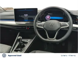 Volkswagen Golf Hatchback, Diesel, 2026, Black