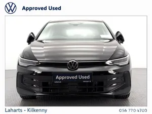 Volkswagen Golf Hatchback, Diesel, 2026, Black