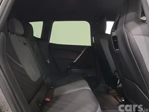 BMW iX SUV, Electric, 2025, Blue