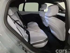 BMW 3-Series Saloon, Electric, 2026, Grey