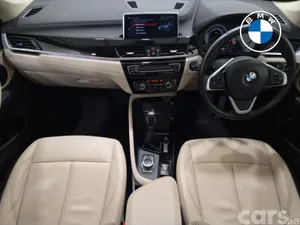 BMW X1 SUV, Petrol Plug-in Hybrid, 2021, Blue