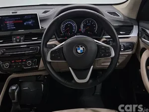 BMW X1 SUV, Petrol Plug-in Hybrid, 2021, Blue