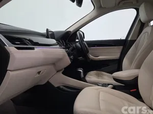 BMW X1 SUV, Petrol Plug-in Hybrid, 2021, Blue