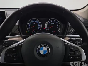 BMW X1 SUV, Petrol Plug-in Hybrid, 2021, Blue