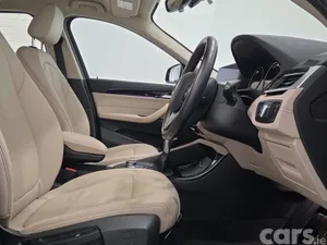 BMW X1 SUV, Petrol Plug-in Hybrid, 2021, Blue