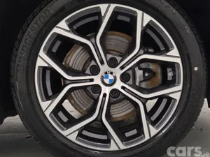 BMW X1 SUV, Petrol Plug-in Hybrid, 2021, Blue