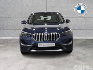 BMW X1 SUV, Petrol Plug-in Hybrid, 2021, Blue