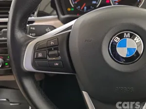 BMW X1 SUV, Petrol Plug-in Hybrid, 2021, Blue