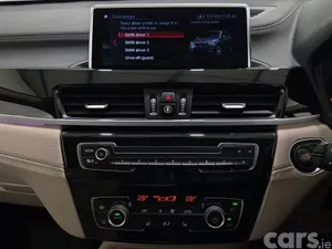 BMW X1 SUV, Petrol Plug-in Hybrid, 2021, Blue