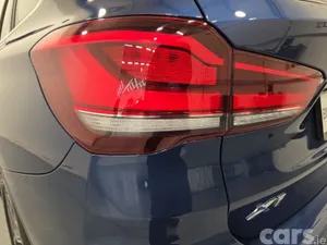BMW X1 SUV, Petrol Plug-in Hybrid, 2021, Blue