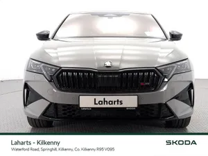 Skoda Octavia Saloon, Petrol, 2027, Grey