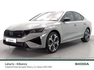 Skoda Octavia Saloon, Petrol, 2027, Grey