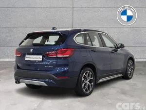 BMW X1 SUV, Petrol Plug-in Hybrid, 2021, Blue