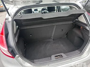 Ford Fiesta Hatchback, Diesel, 2013, Silver