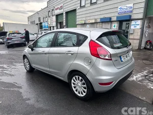 Ford Fiesta Hatchback, Diesel, 2013, Silver