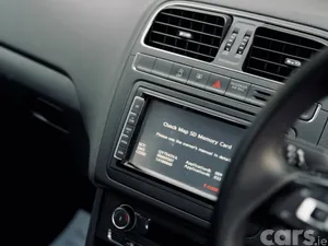 Volkswagen Polo Hatchback, Petrol, 2015, Black