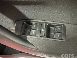 Volkswagen Polo Hatchback, Petrol, 2017, Red