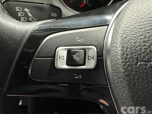 Volkswagen Polo Hatchback, Petrol, 2017, Red