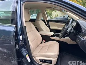 Lexus GS Saloon, Petrol Hybrid, 2013, Blue