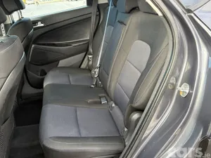 Hyundai Tucson SUV, Diesel, 2017, Grey