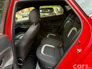 Kia Ceed Hatchback, Petrol, 2017, Red