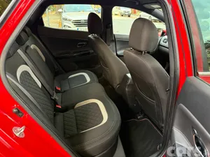 Kia Ceed Hatchback, Petrol, 2017, Red