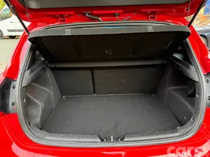 Kia Ceed Hatchback, Petrol, 2017, Red