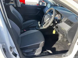 SEAT Ibiza Hatchback, Petrol, 2018, White
